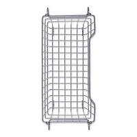 DII® 13" Small Rectangle Metal Basket