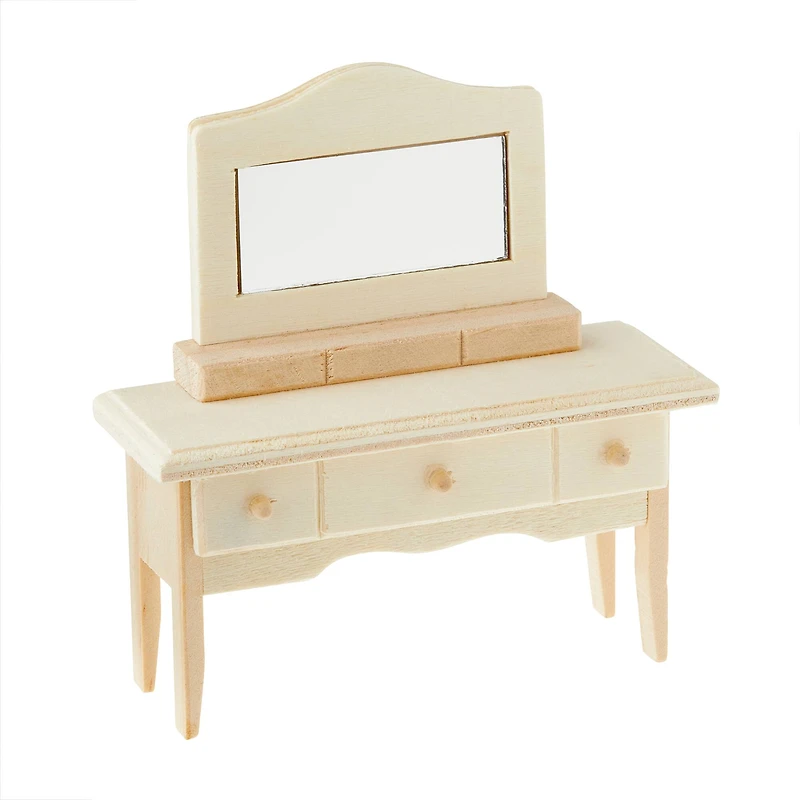 Mini Wood Vanity by Make Market®