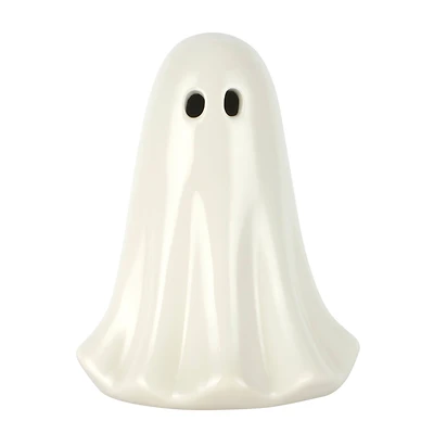 5.5" Light Up Ceramic Ghost Tabletop Décor by Ashland®