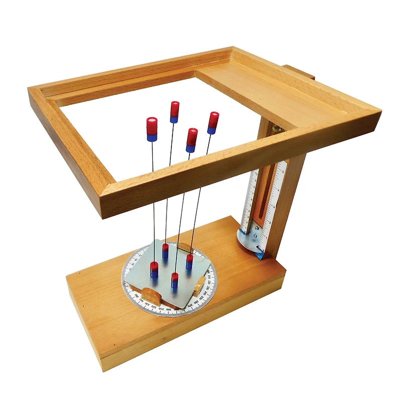 Dowling Magnets® Wave Wires Magnet Station 