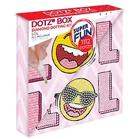 Diamond Dotz® LOL Diamond Box Painting Kit