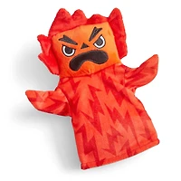 hand2mind Feelings Family™ Hand Puppets Set