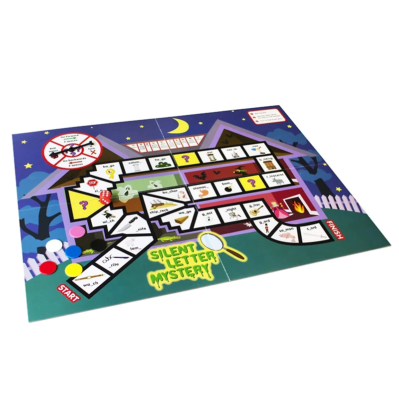 Junior Learning® 6 Spelling Games