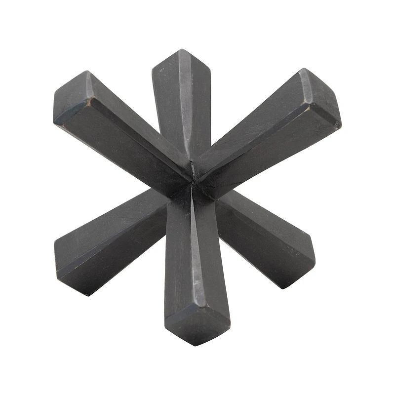 Hello Honey® 8" Espresso Mango Wood Jack