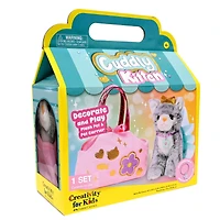 Creativity for Kids® Cuddly Kitten Kit