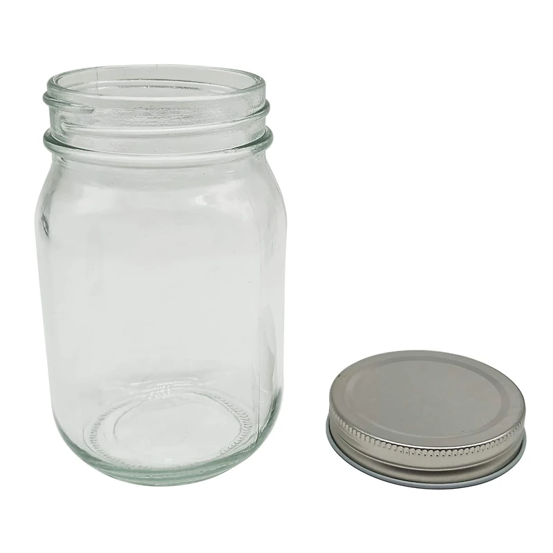 16oz. Glass Jar by Ashland®, 12ct.