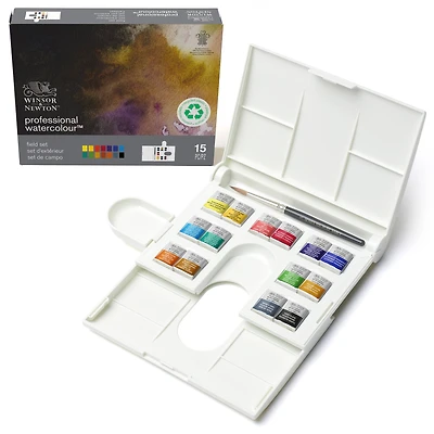Winsor & Newton™ Professional Watercolour™ 14 Color Field Set