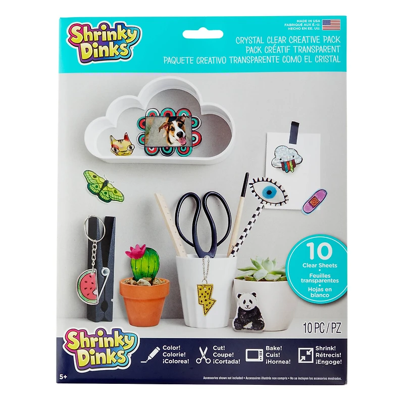 Shrinky Dinks® Creative Pack