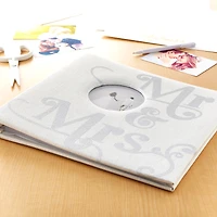 6 Pack: Mr. & Mrs. Scrapbook by Recollections®