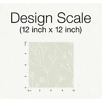 RoomMates Twigs Peel & Stick Wallpaper