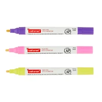 Craftsmart® Paint Pen, Broad Line 3 Pc — Easter