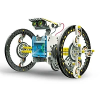 Elenco® Teach Tech™ SolarBot.14 Robot Kit