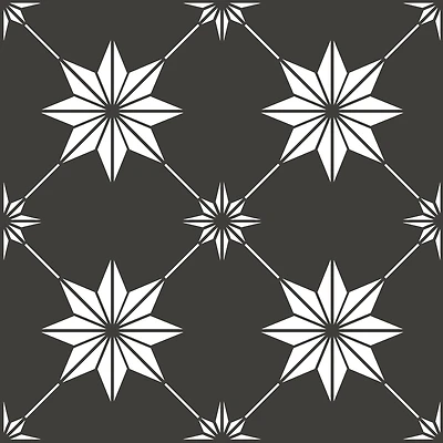 FloorPops Rigel Peel & Stick Floor Tiles