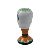 Assorted 6" Sugar Skull Candle Holder by Ashland®, 1pc.