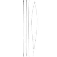 The Beadsmith® Large Eye 5" Beading Needles