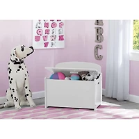 Delta Children MySize Deluxe Toy Box