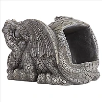 Design Toscano Darian the Dragon Gutter Guardian Downspout Statue