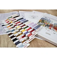 Luca-s London Counted Cross Stitch Kit