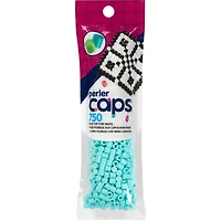 12 Packs: 750 ct. (9,000 total) Perler Caps™ Beads