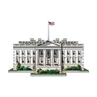 Wrebbit 3D Puzzle™ The White House 490 Piece Puzzle