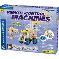 Thames & Kosmos Remote-Control Machines Experiment Kit