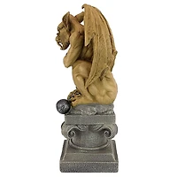 Design Toscano Ball-And-Chain Gothic Dungeon Gargoyle Statue