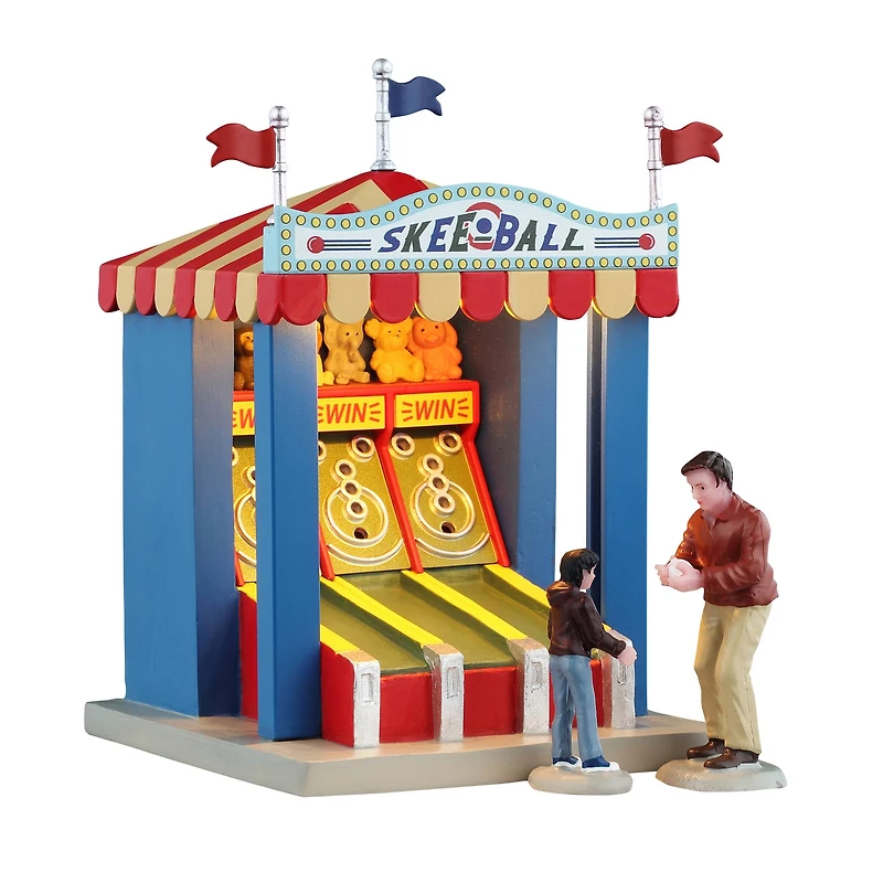 Lemax® Carnival Skee Ball Game