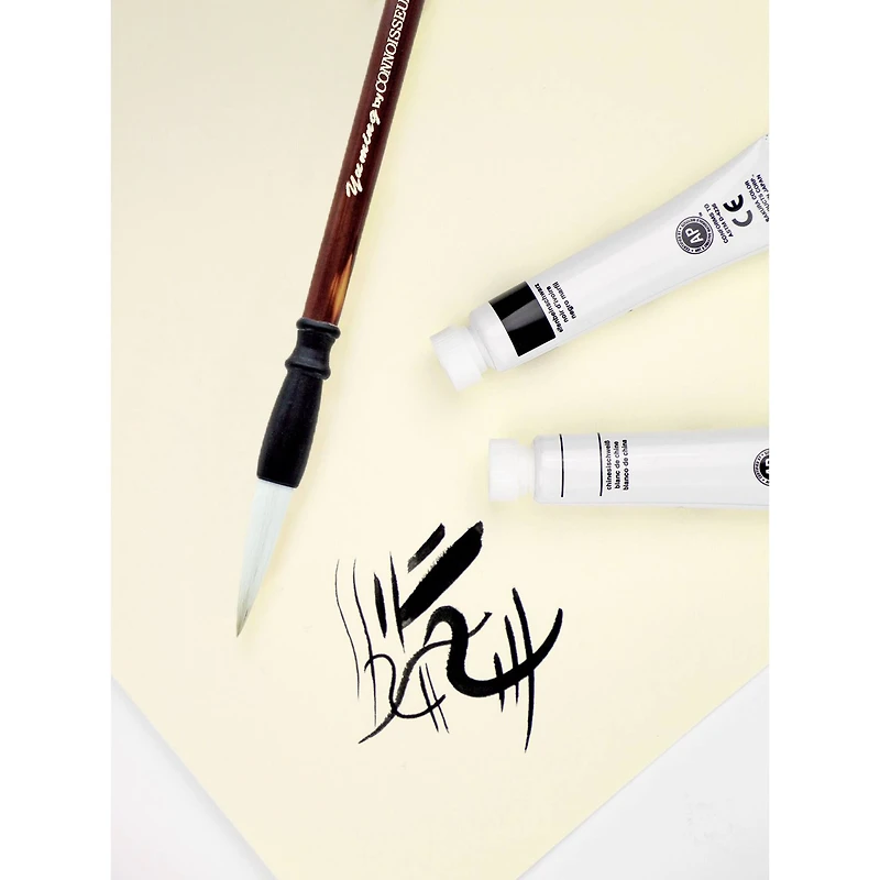 Connoisseur® Yuming Sumi Soft Magnolia Brush