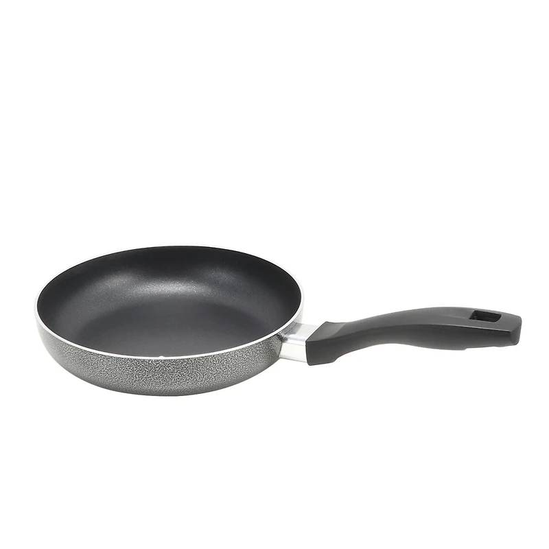 Oster Clairborne 8" Charcoal Gray Aluminum Frying Pan