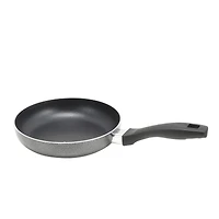 Oster Clairborne 8" Charcoal Gray Aluminum Frying Pan
