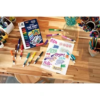 Crayola® Fine Point Doodle Markers, 12ct.