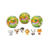 Crayola® ImagiPals® Animal Kingdom Surprise Ball