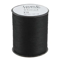 150yd. Polyester Thread by Loops & Threads