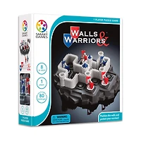 Walls & Warriors™ Puzzle Game