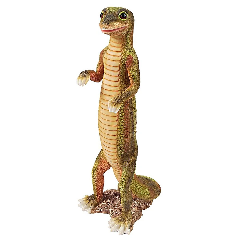 Design Toscano 12" Jo Jo the Gecko Statue