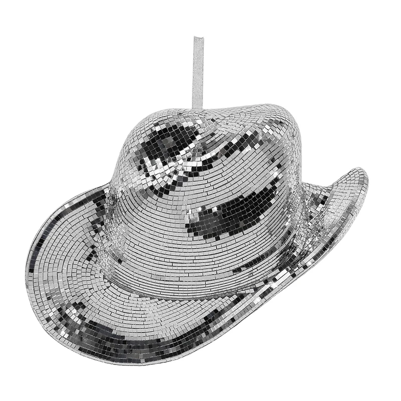 17" Disco Cowboy Hat Wall Décor by Ashland®