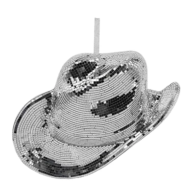 17" Disco Cowboy Hat Wall Décor by Ashland®