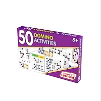 Junior Learning® 50 Domino Activities