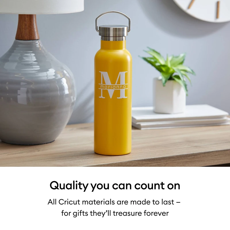 Cricut® Permanent Matte Vinyl