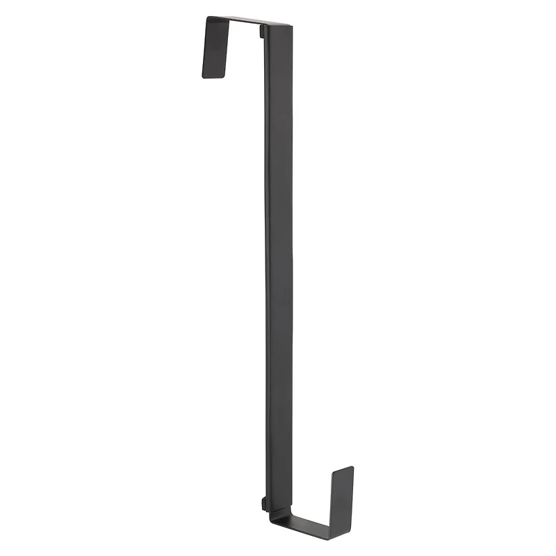 Black Adjustable Wreath Hanger by Ashland®