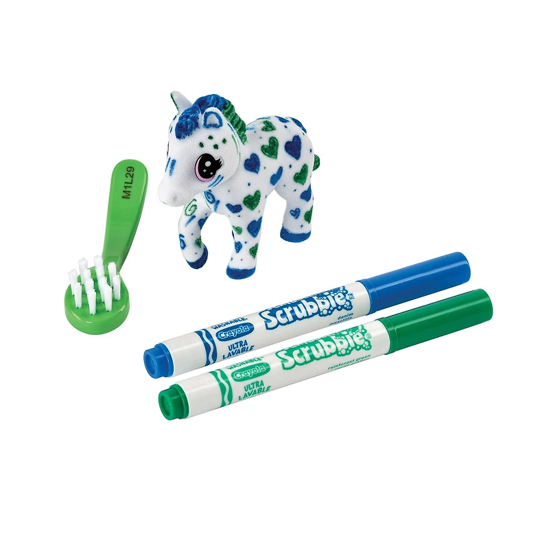 Assorted Crayola® Scribble Scrubbie Pet