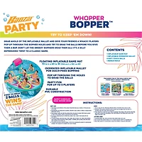 Banzai® Whopper Bopper™ 92'' Inflatable Pool Game