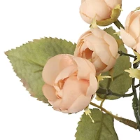 24" Pink Mini Rose Stem by Ashland®