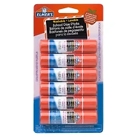 8 Packs: 6 ct. (48 total) Elmer's® Disappearing Purple School Glue Sticks