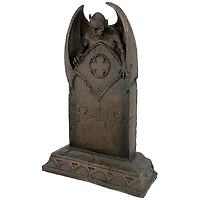 Design Toscano The Vampire Demon Tombstone Statue