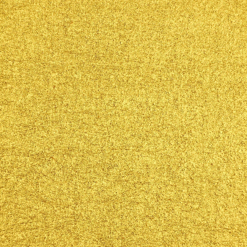 20 Pack: 9" x 12" Metallic Gold Felt by Creatology™
