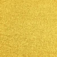 20 Pack: 9" x 12" Metallic Gold Felt by Creatology™