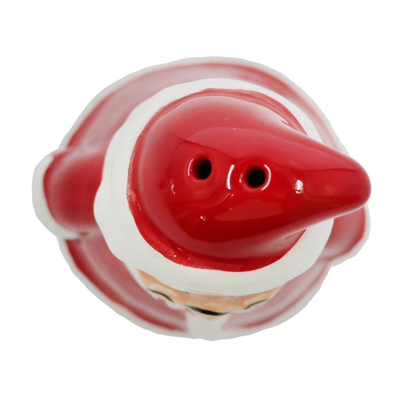 Santa & Mrs Claus Salt & Pepper Shakers by Ashland®