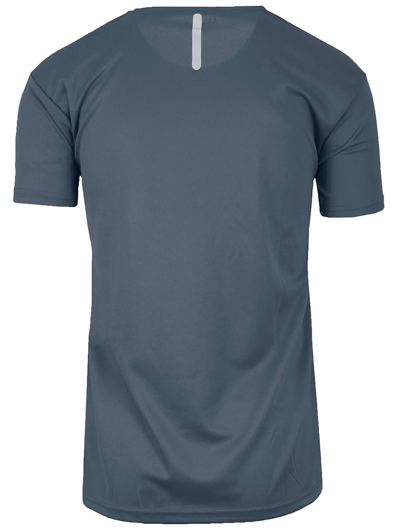 Galaxy by Harvic Moisture-Wicking Performance Men's T-Shirt
