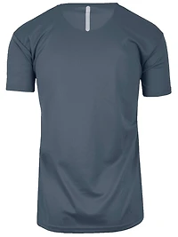 Galaxy by Harvic Moisture-Wicking Performance Men's T-Shirt